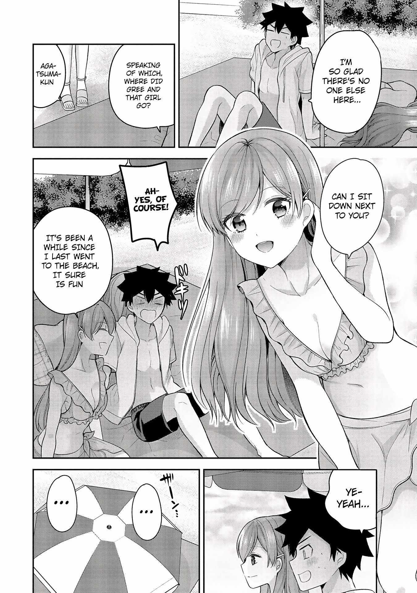 I Summoned Her!? Chapter 10 page 21 - 