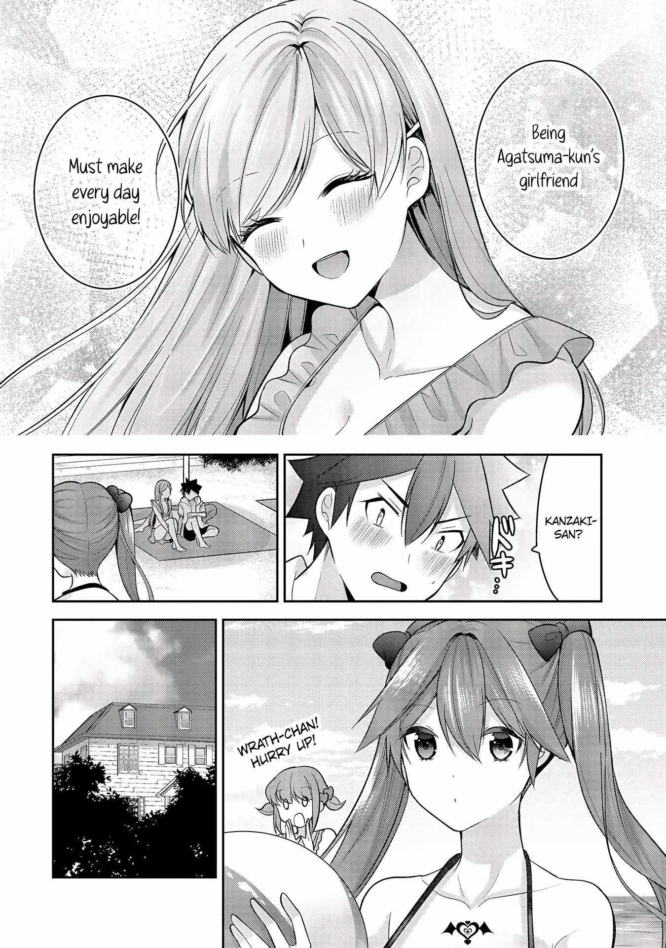 I Summoned Her!? Chapter 10 page 23 - 