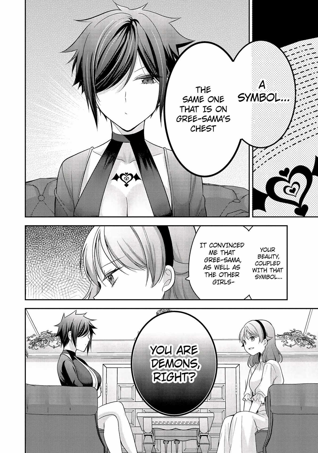 I Summoned Her!? Chapter 10 page 25 - 