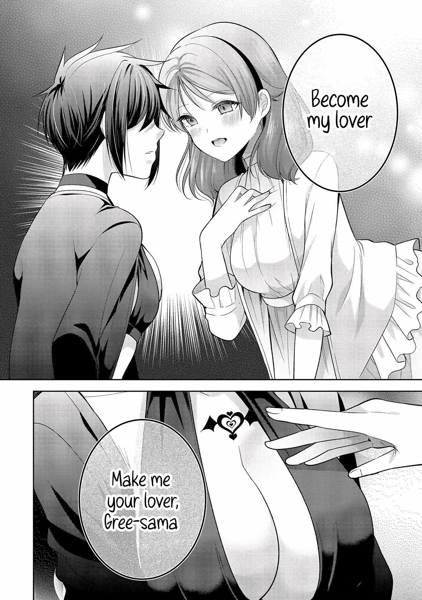 I Summoned Her!? Chapter 10 page 27 - 