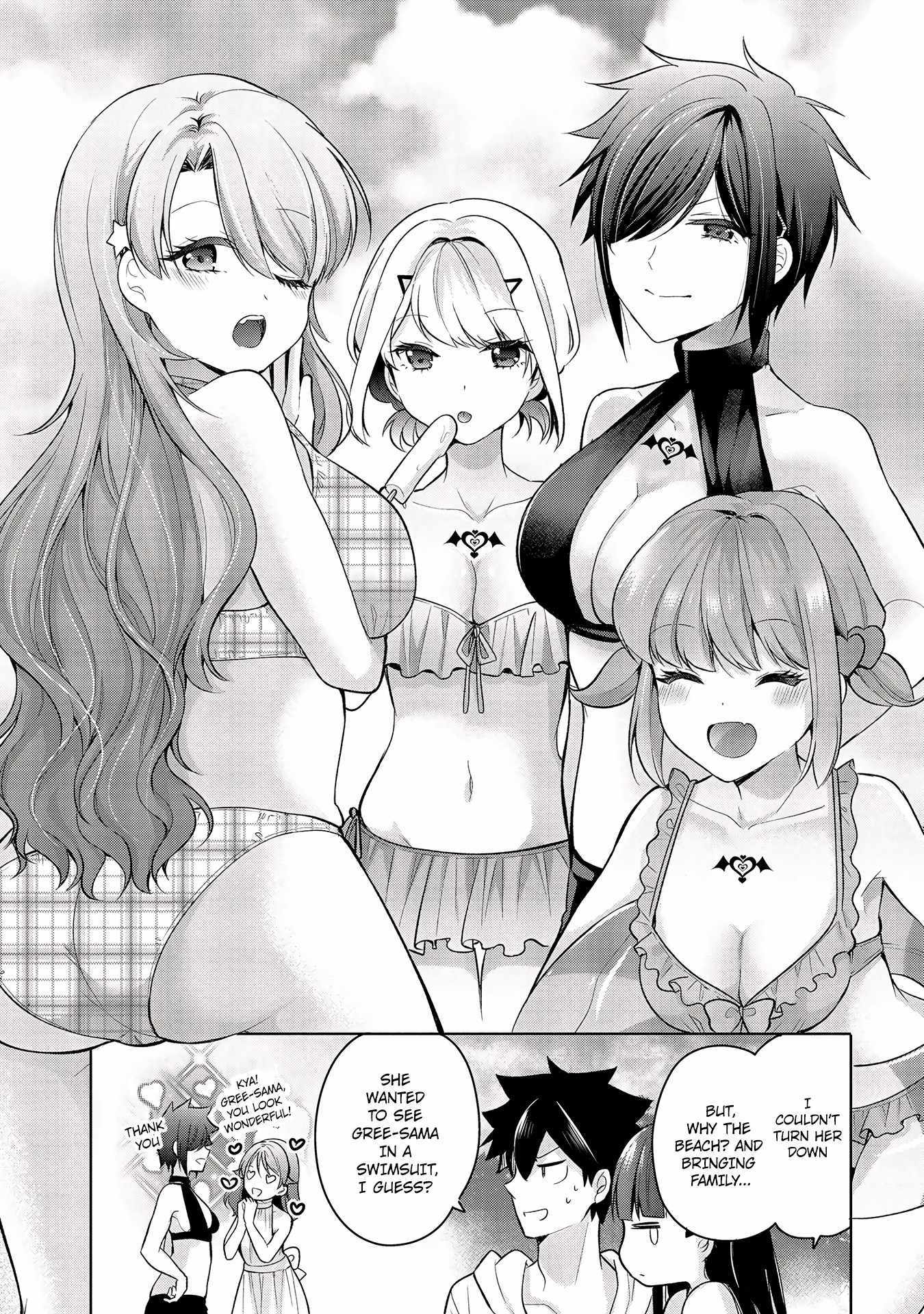 I Summoned Her!? Chapter 10 page 8 - 