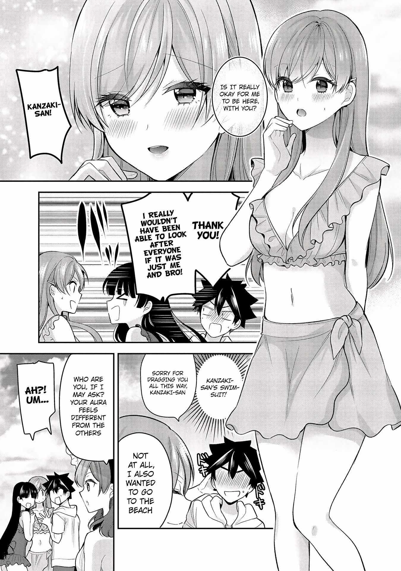I Summoned Her!? Chapter 10 page 10 - 