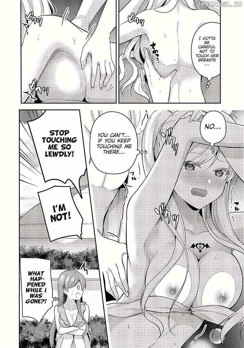 I Summoned Her!? Chapter 11 page 11 - 