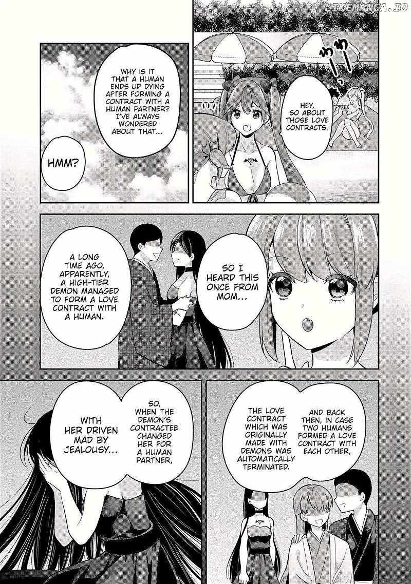 I Summoned Her!? Chapter 11 page 12 - 