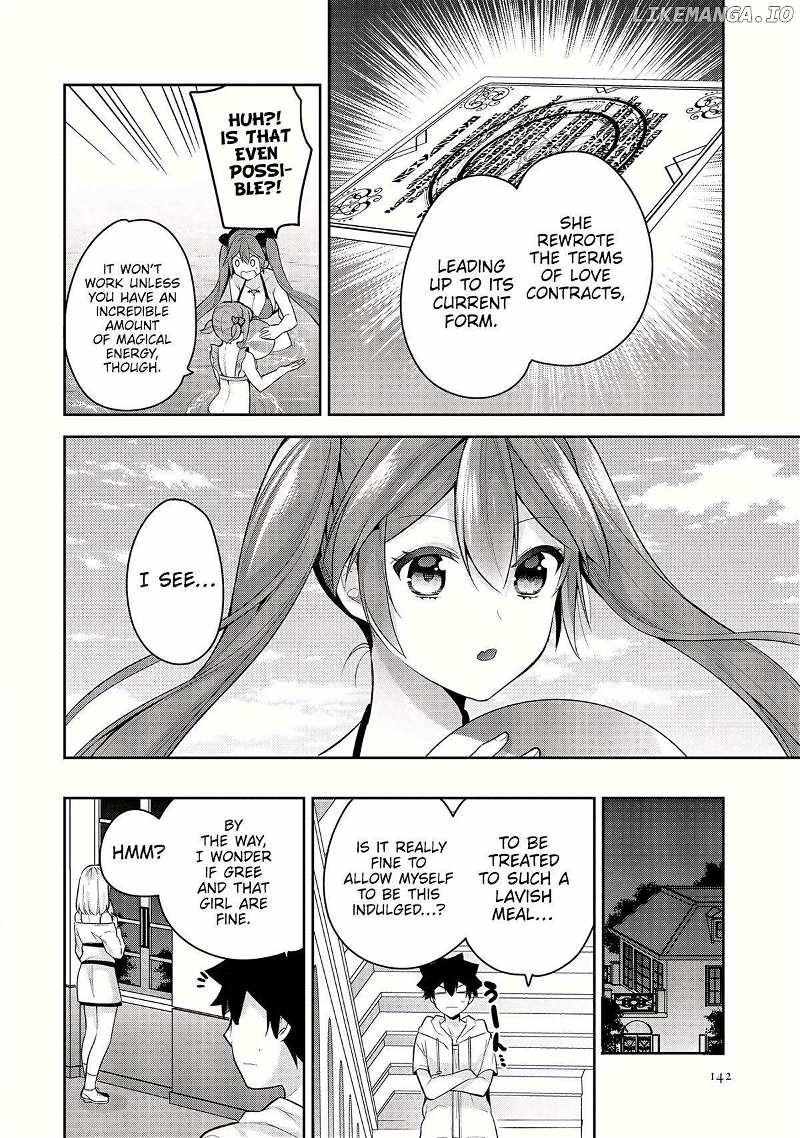I Summoned Her!? Chapter 11 page 13 - 