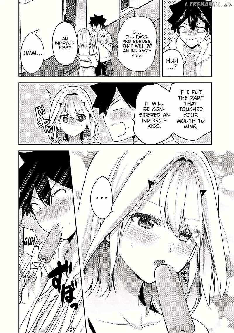 I Summoned Her!? Chapter 11 page 15 - 