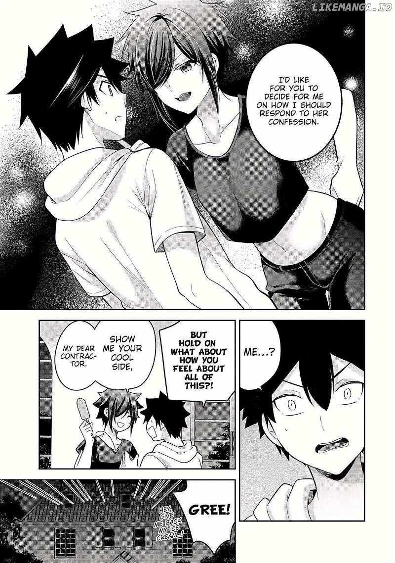 I Summoned Her!? Chapter 11 page 18 - 