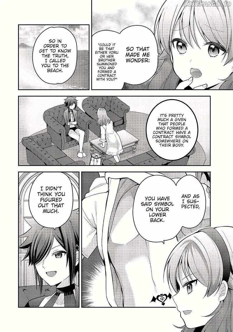 I Summoned Her!? Chapter 11 page 3 - 