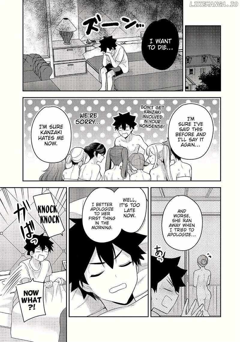 I Summoned Her!? Chapter 11 page 27 - 
