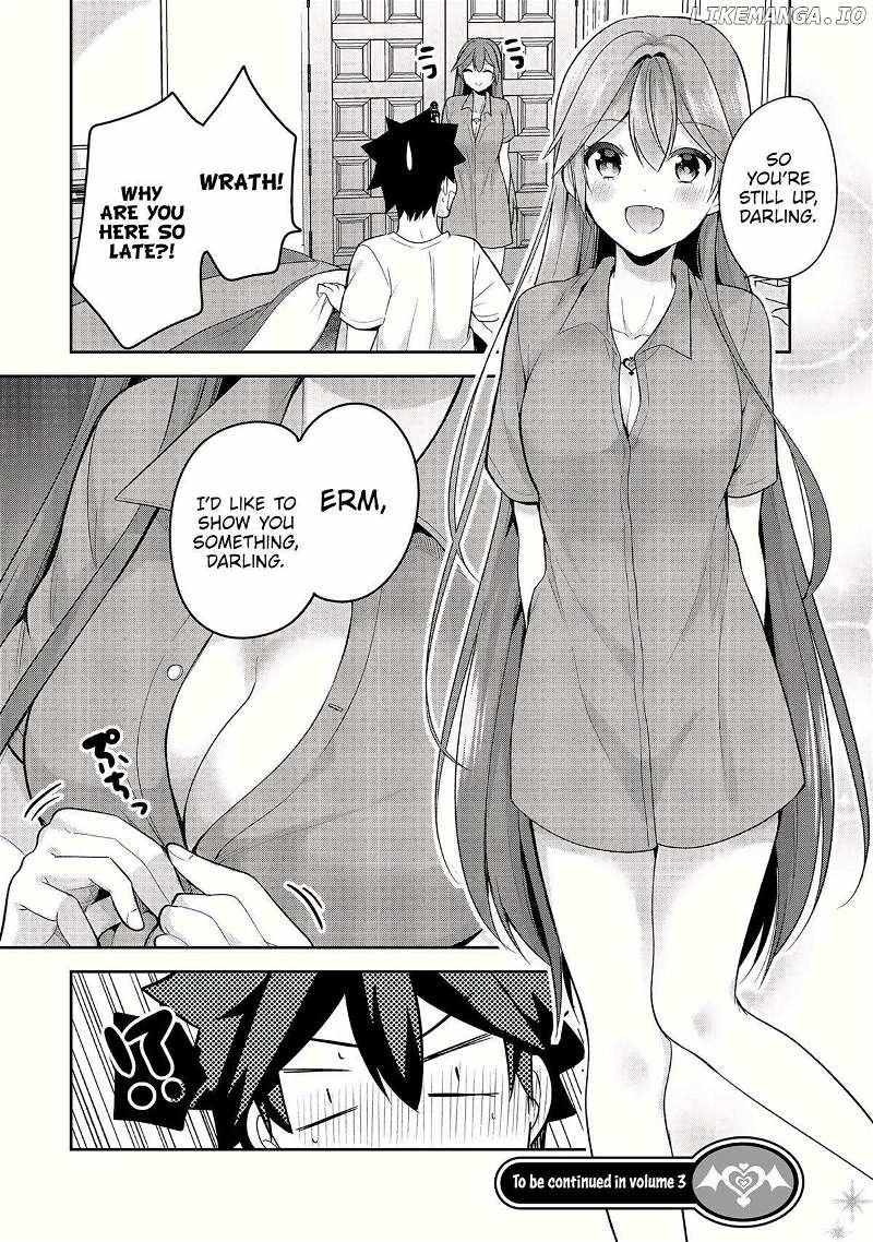 I Summoned Her!? Chapter 11 page 28 - 