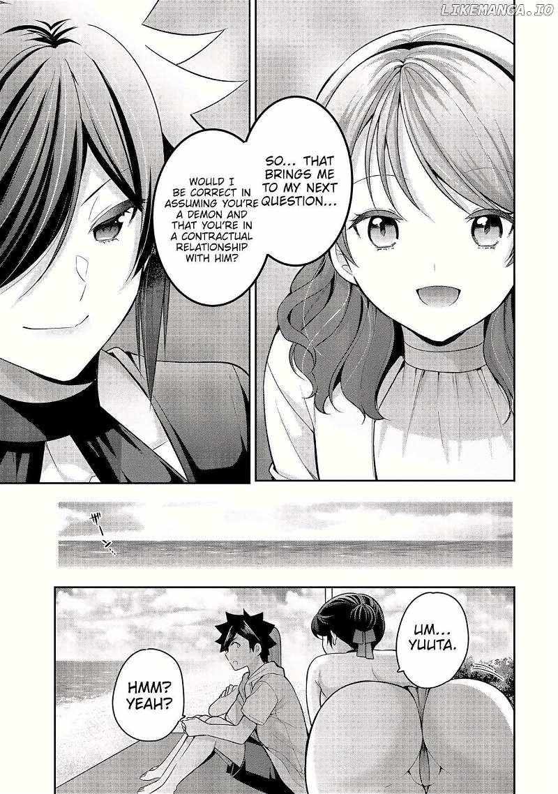 I Summoned Her!? Chapter 11 page 4 - 