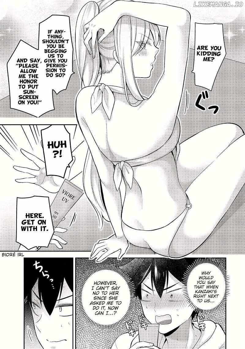 I Summoned Her!? Chapter 11 page 6 - 