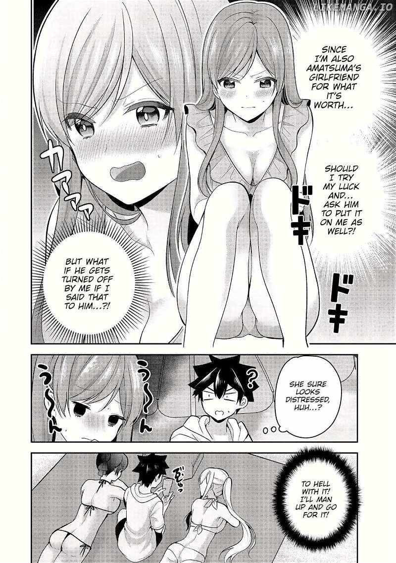 I Summoned Her!? Chapter 11 page 7 - 