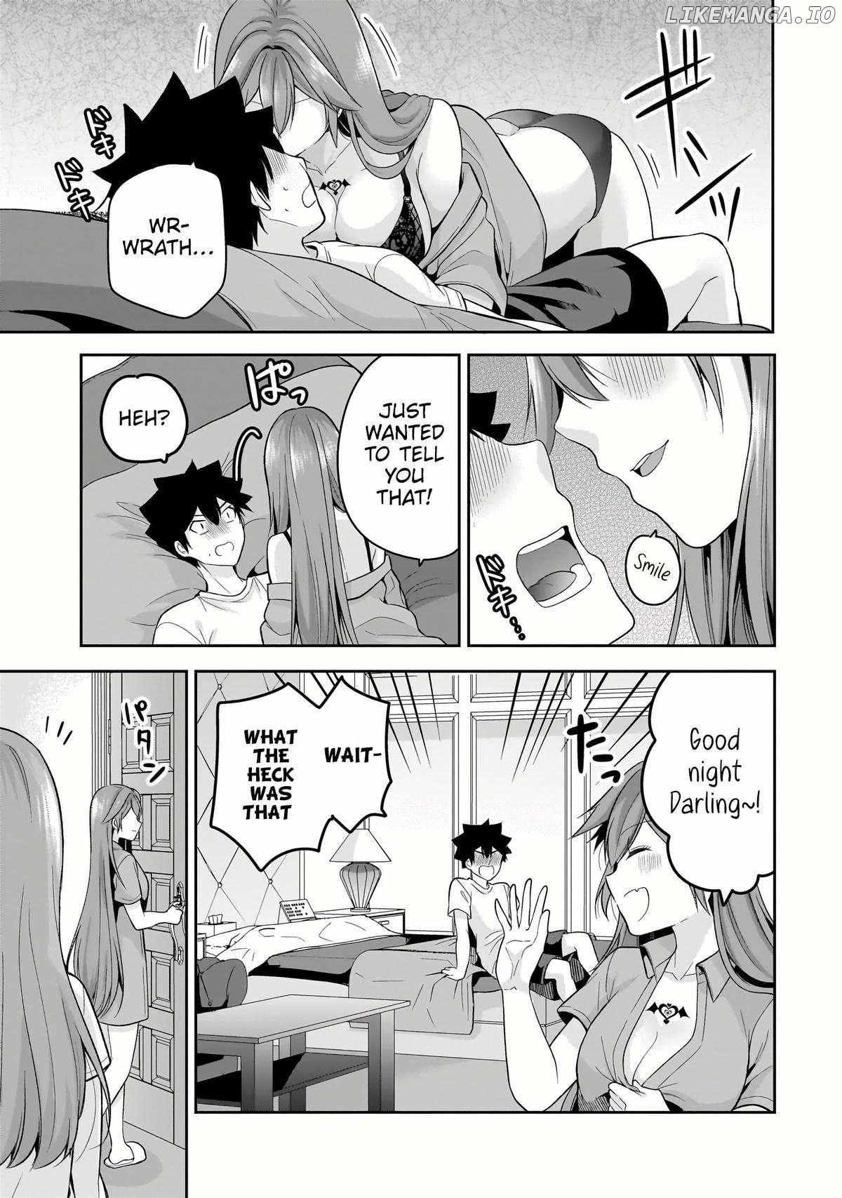 I Summoned Her!? Chapter 12 page 11 - 