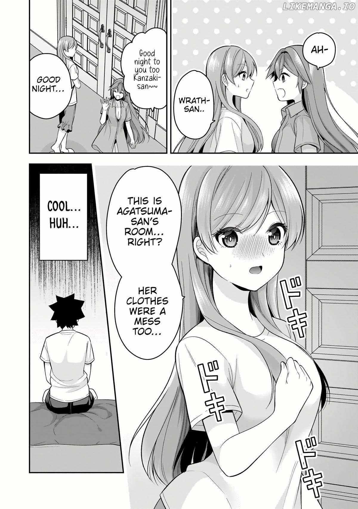 I Summoned Her!? Chapter 12 page 12 - 