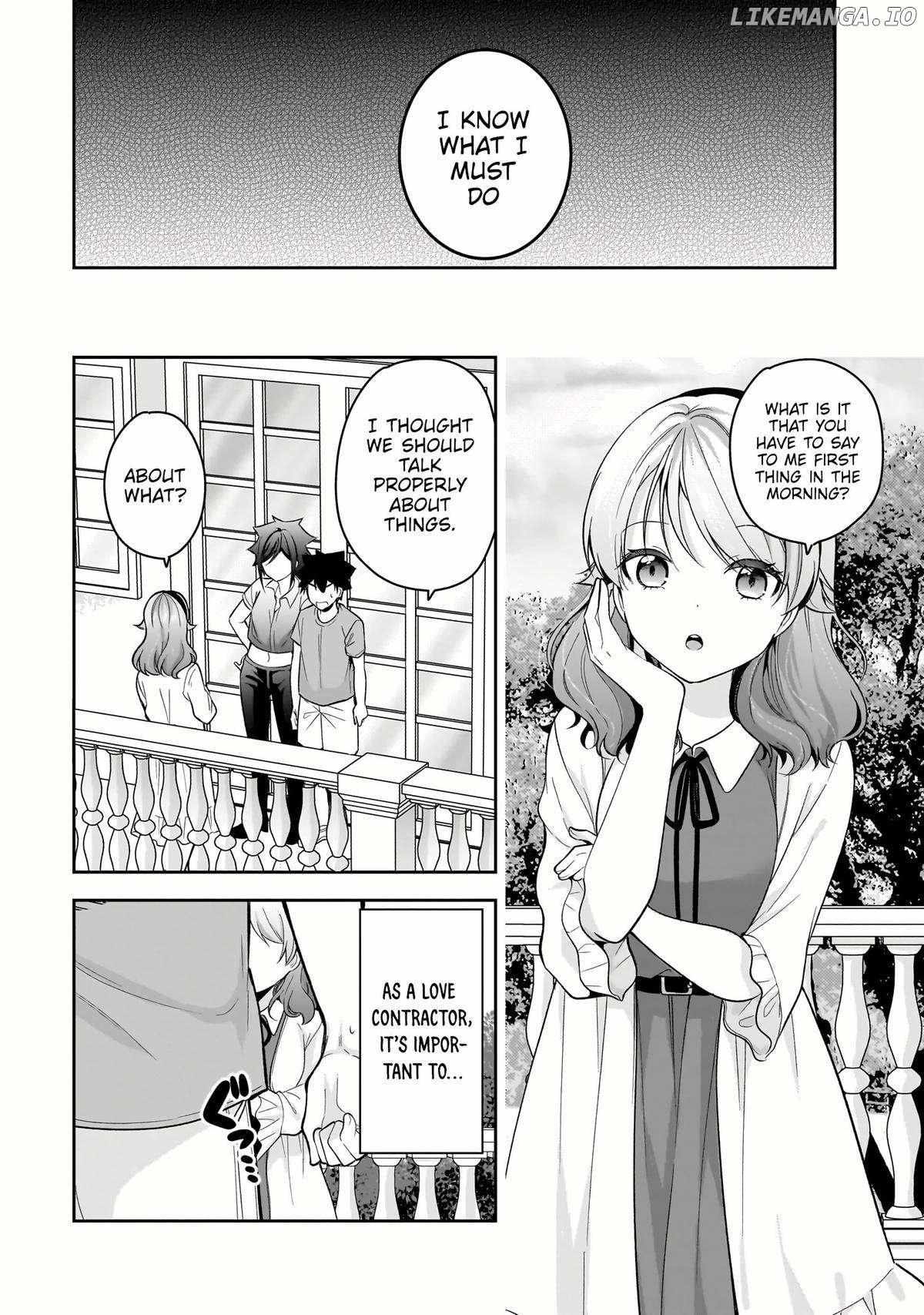 I Summoned Her!? Chapter 12 page 14 - 