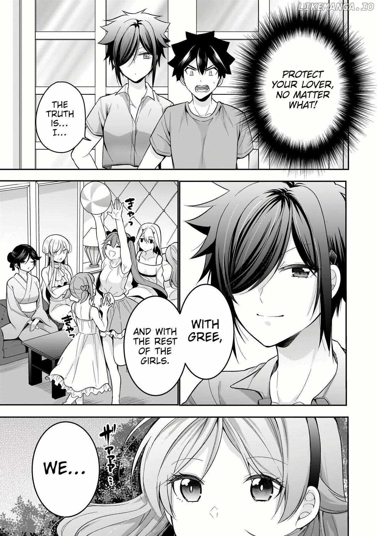 I Summoned Her!? Chapter 12 page 15 - 