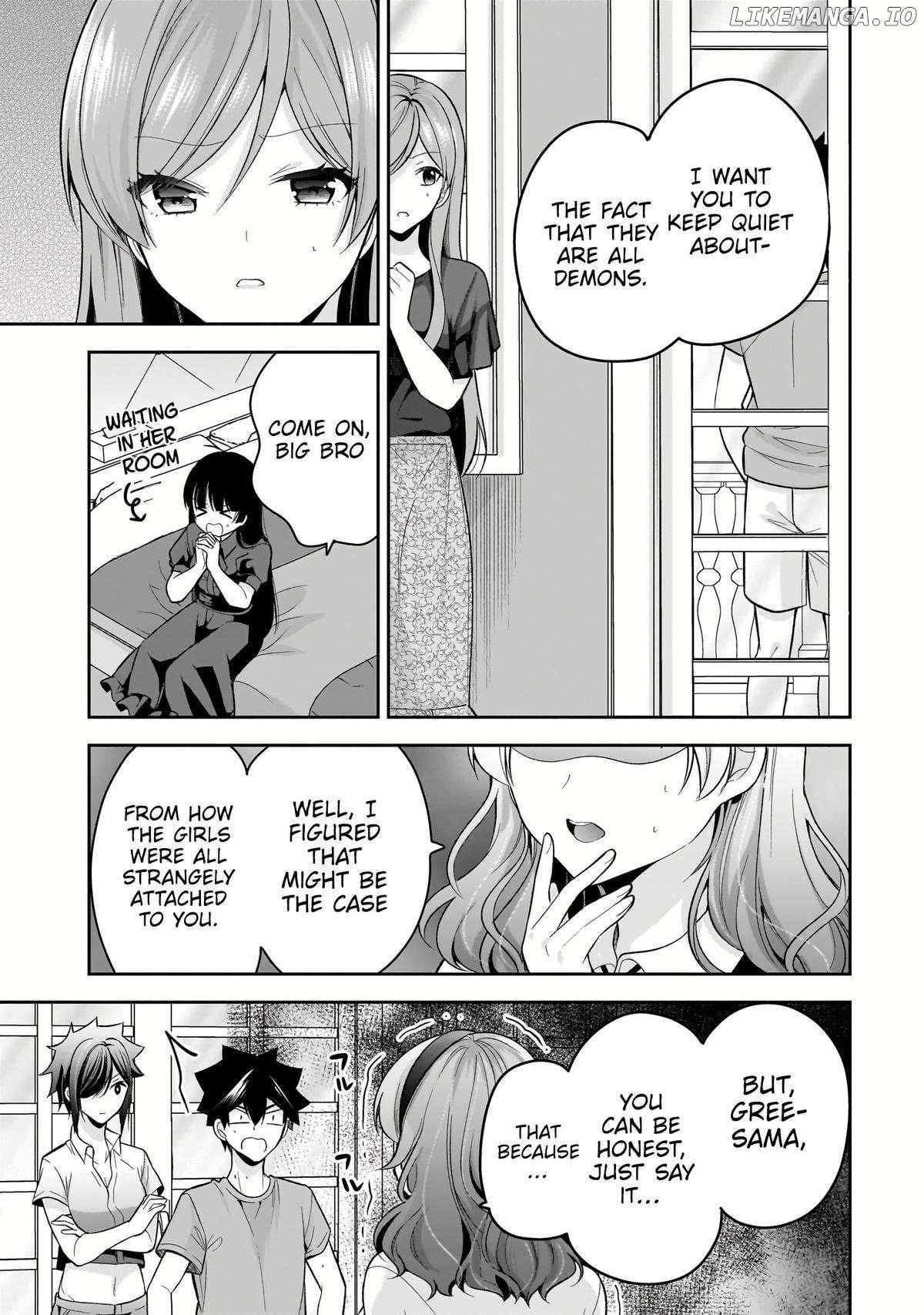 I Summoned Her!? Chapter 12 page 17 - 