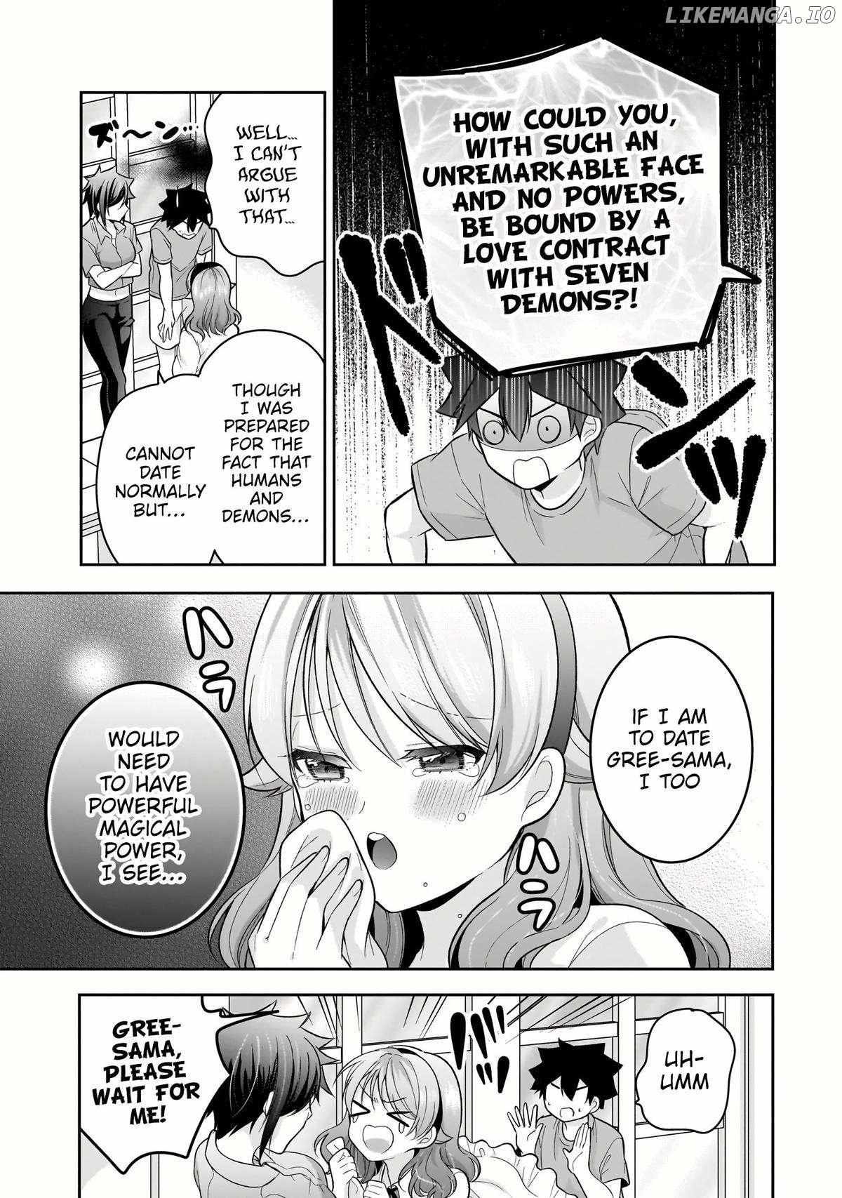 I Summoned Her!? Chapter 12 page 19 - 