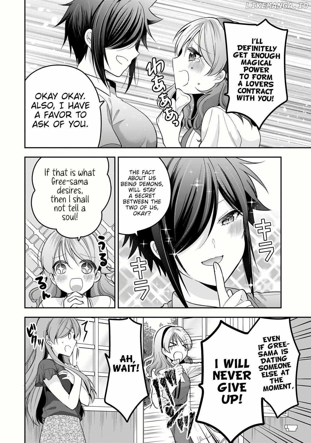 I Summoned Her!? Chapter 12 page 20 - 