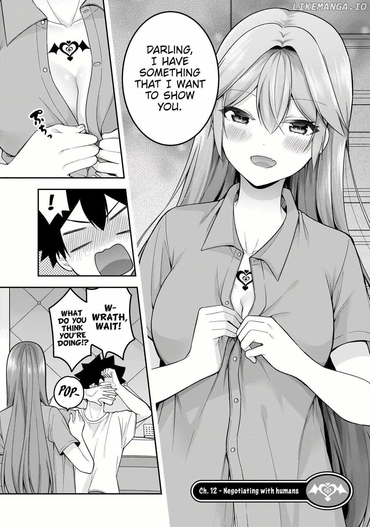 I Summoned Her!? Chapter 12 page 3 - 