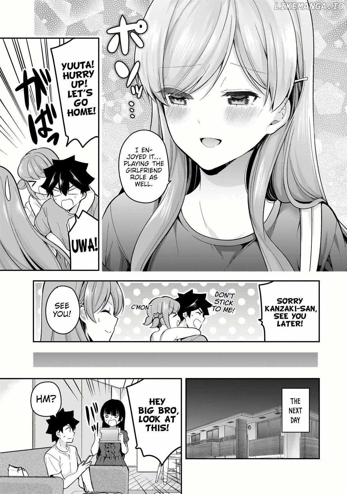 I Summoned Her!? Chapter 12 page 25 - 