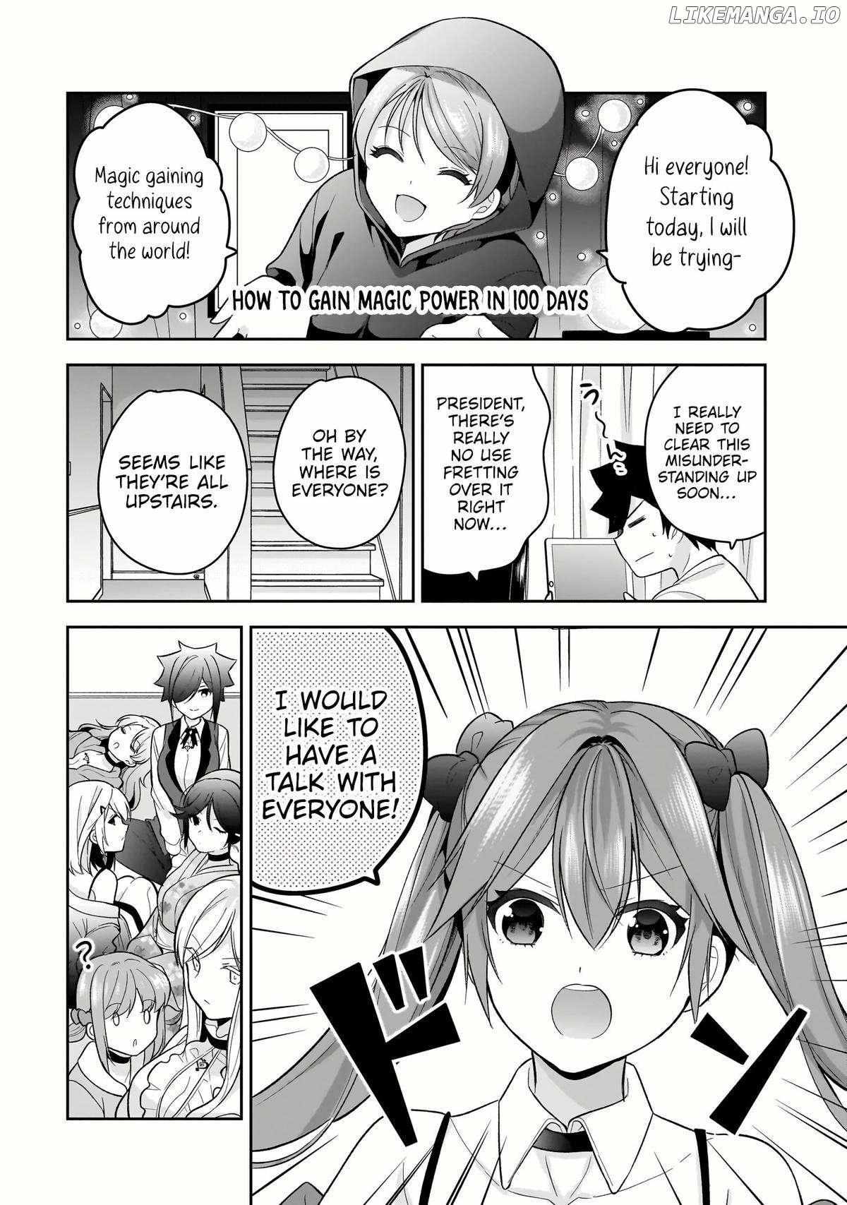 I Summoned Her!? Chapter 12 page 26 - 