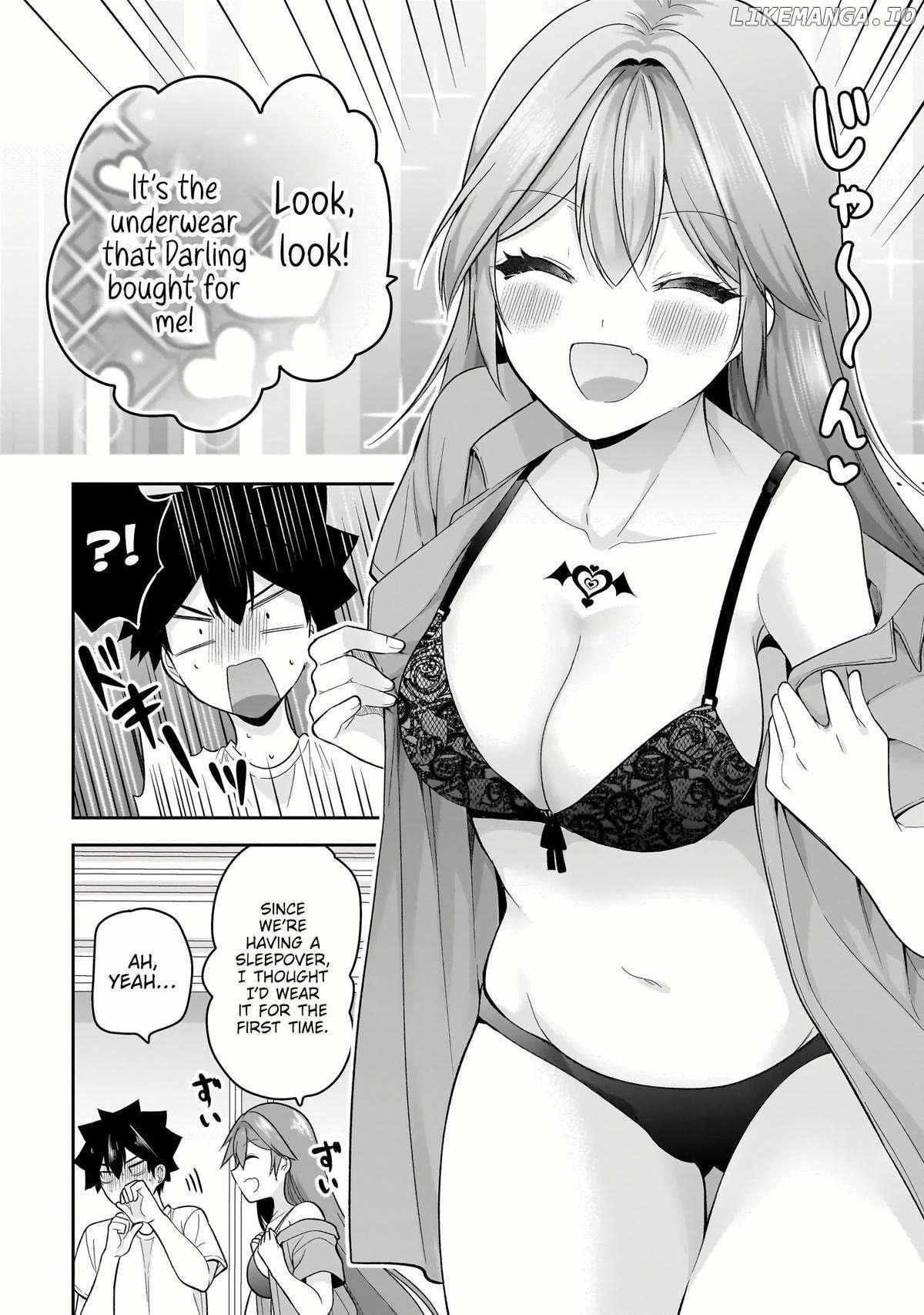 I Summoned Her!? Chapter 12 page 4 - 