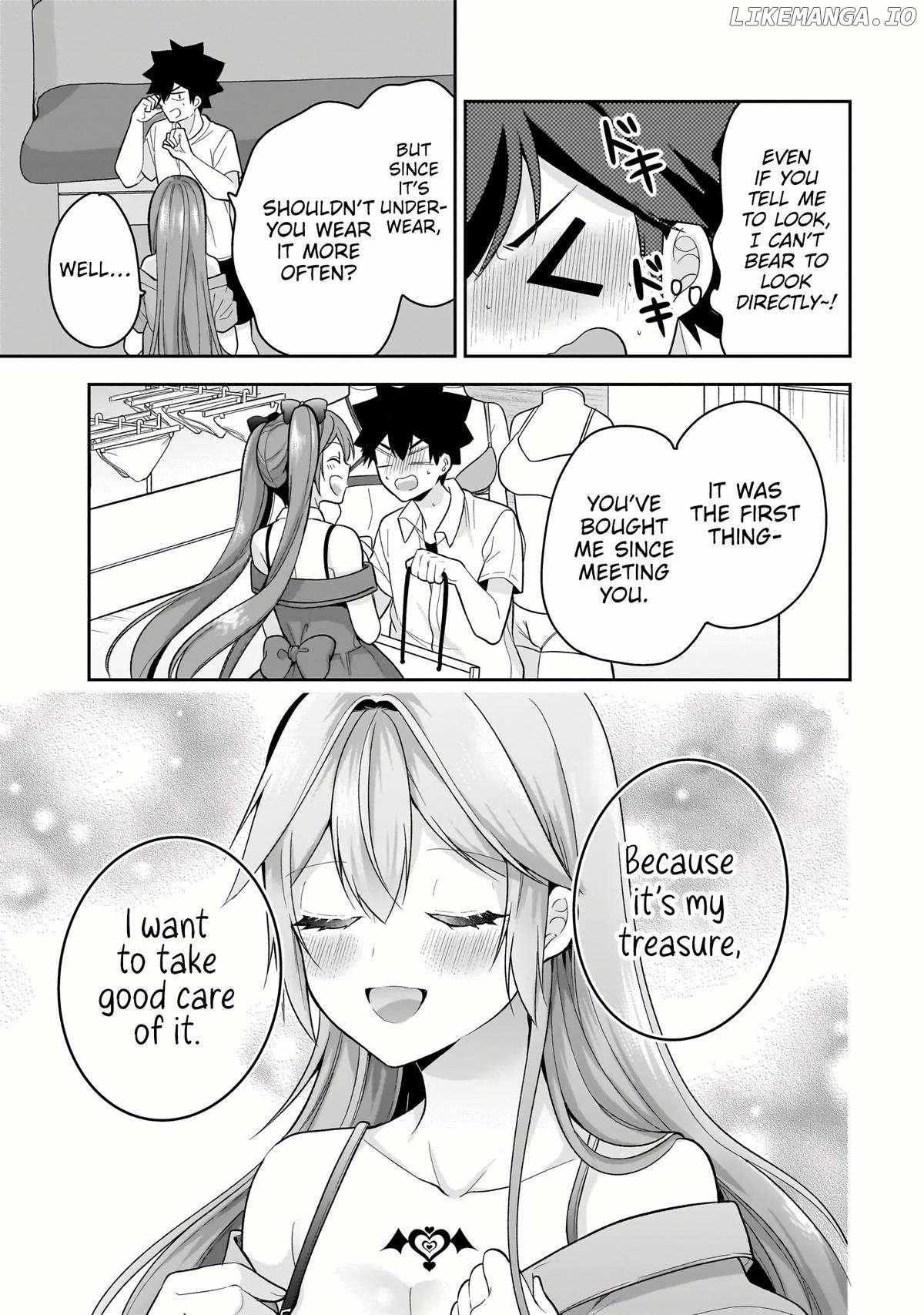 I Summoned Her!? Chapter 12 page 5 - 