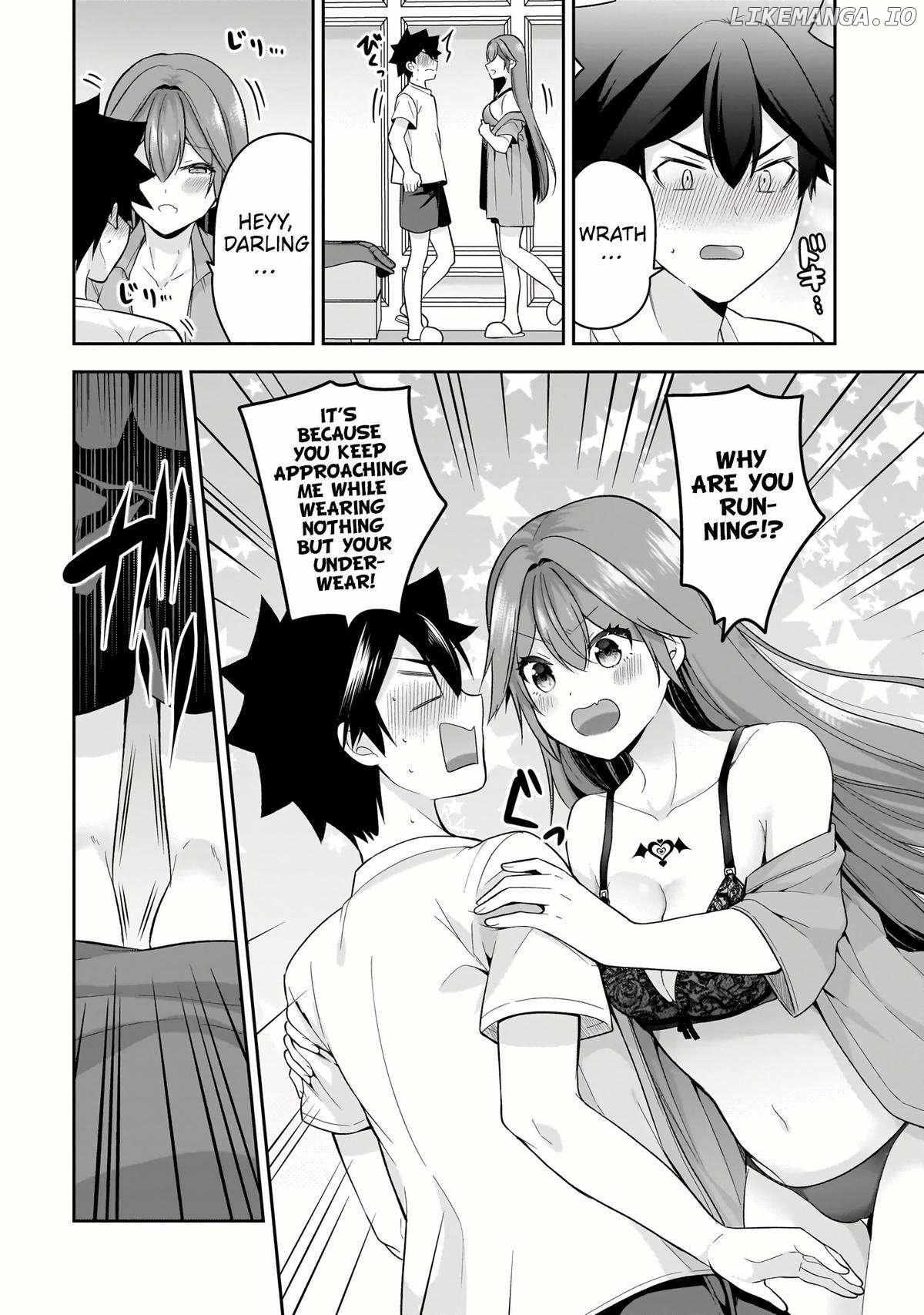 I Summoned Her!? Chapter 12 page 6 - 