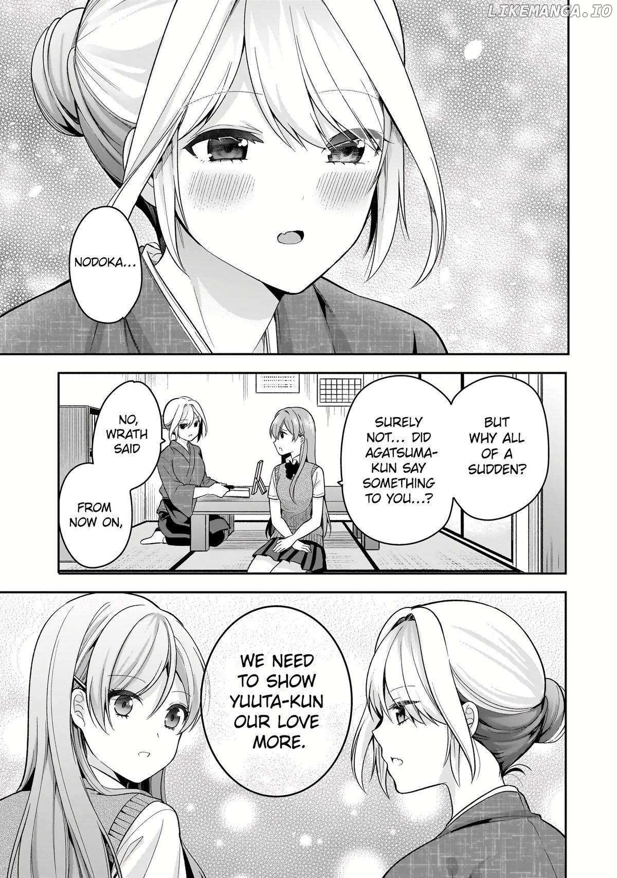 I Summoned Her!? Chapter 13 page 11 - 