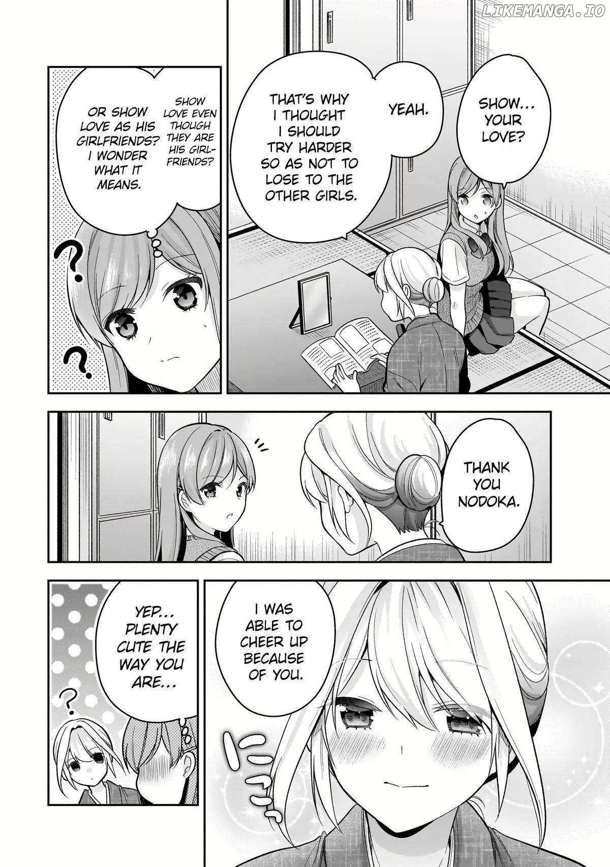 I Summoned Her!? Chapter 13 page 12 - 