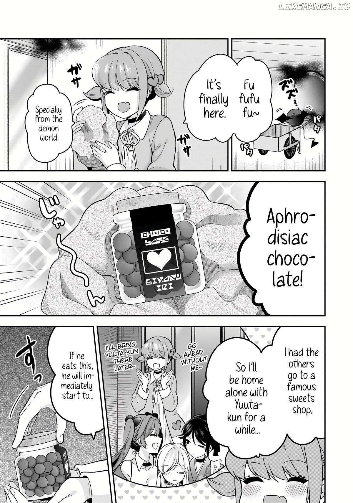 I Summoned Her!? Chapter 13 page 13 - 