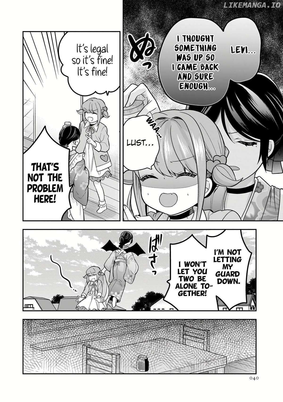 I Summoned Her!? Chapter 13 page 14 - 