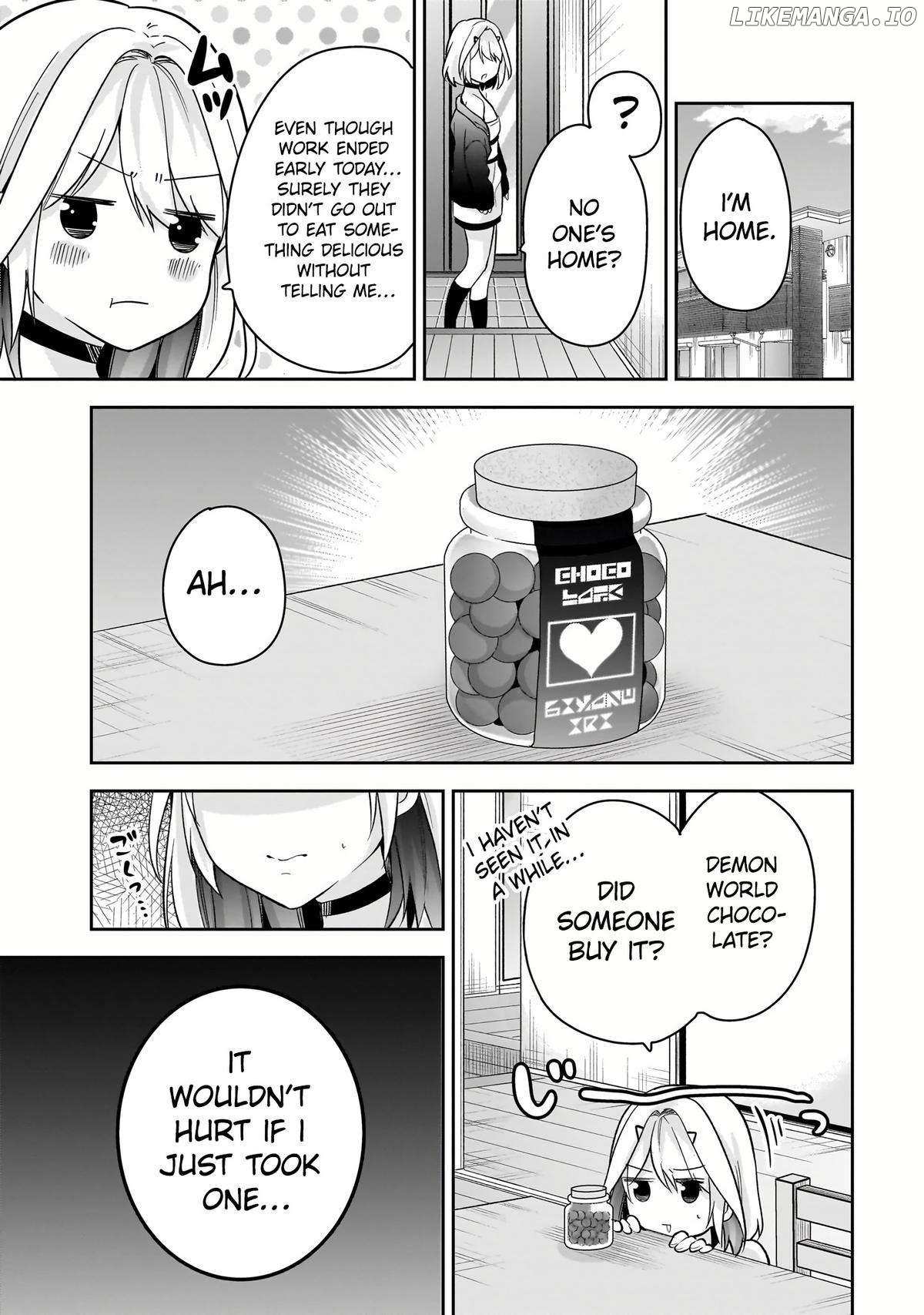 I Summoned Her!? Chapter 13 page 15 - 
