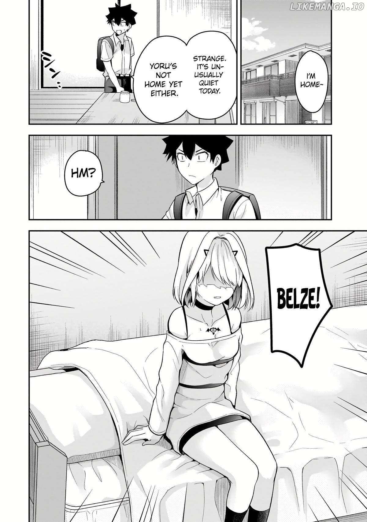 I Summoned Her!? Chapter 13 page 16 - 