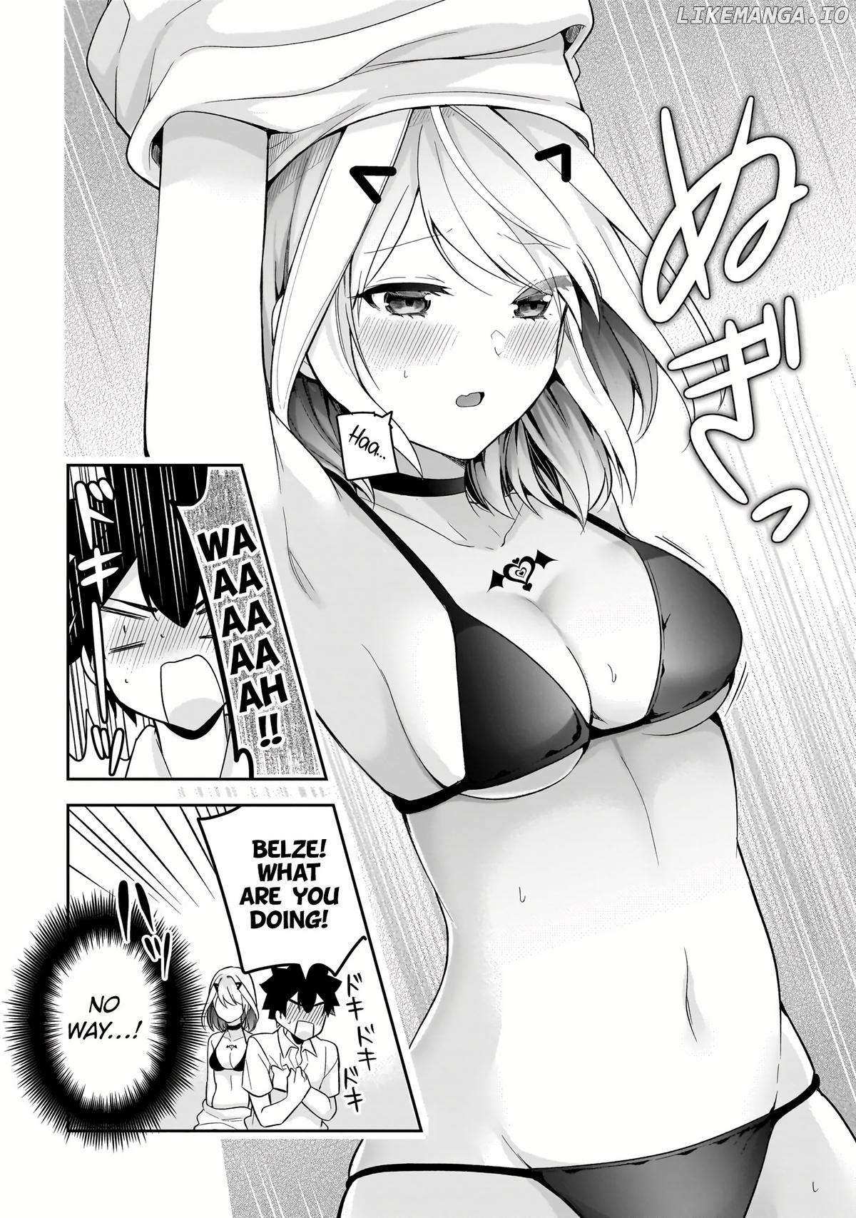 I Summoned Her!? Chapter 13 page 18 - 