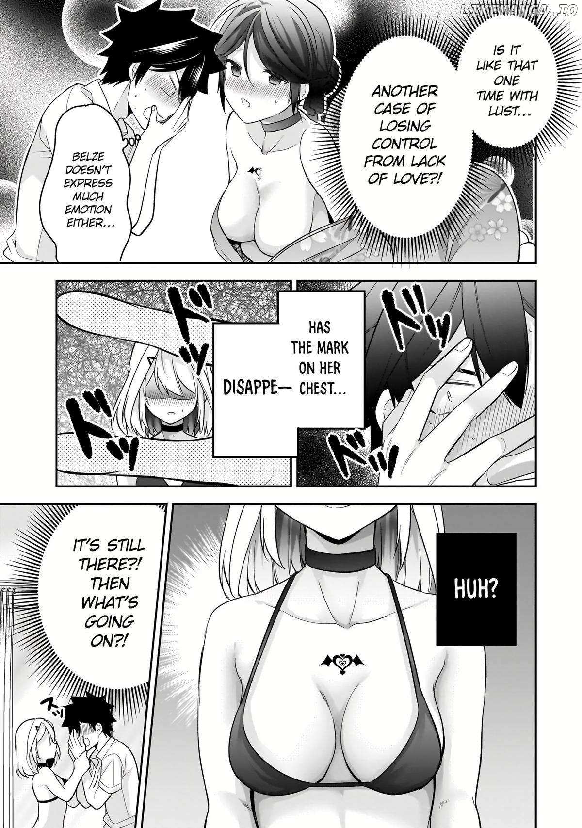 I Summoned Her!? Chapter 13 page 19 - 