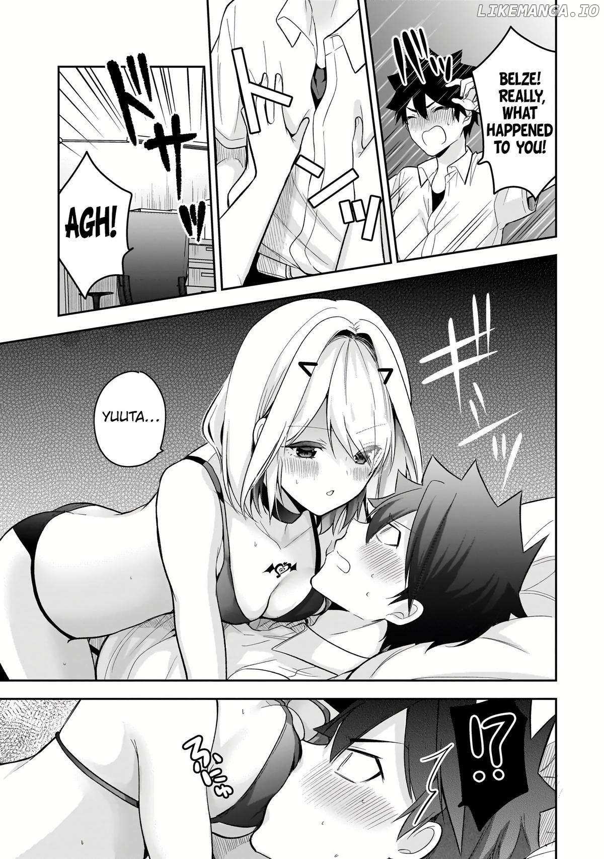 I Summoned Her!? Chapter 13 page 21 - 