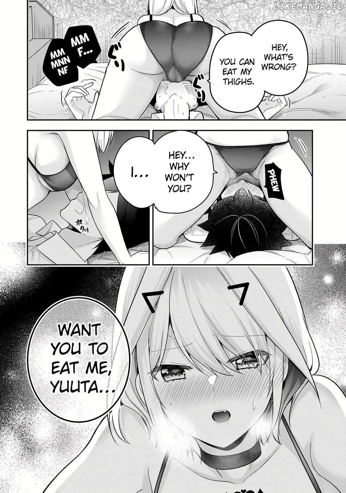 I Summoned Her!? Chapter 13 page 24 - 