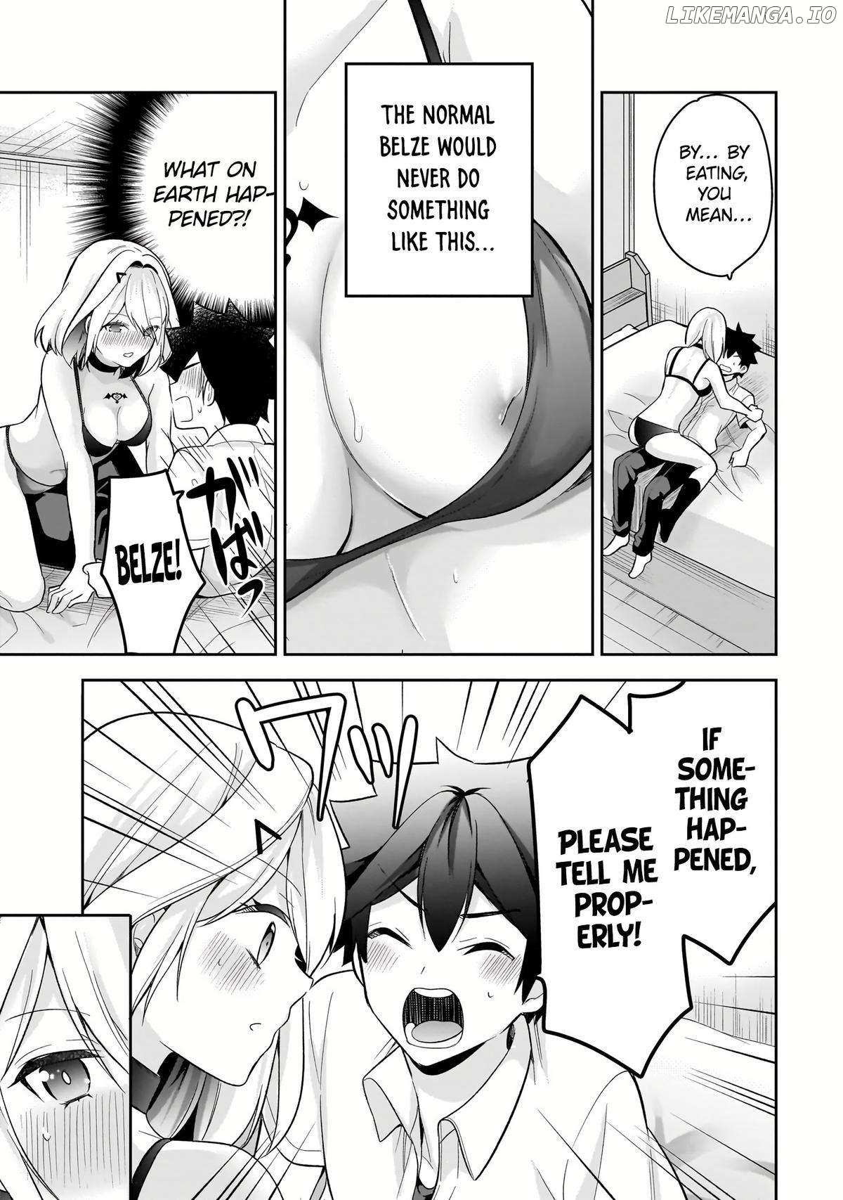 I Summoned Her!? Chapter 13 page 25 - 