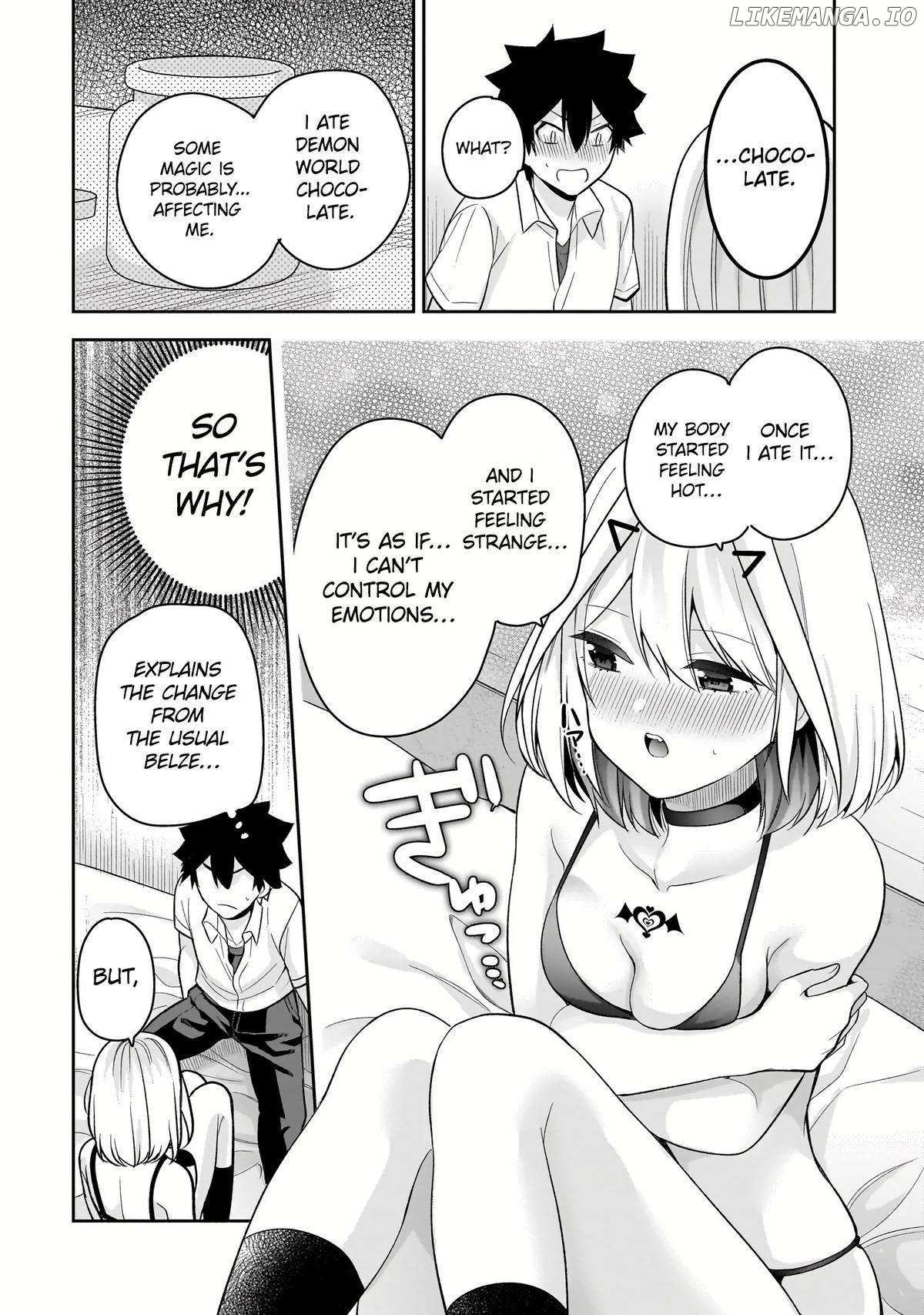 I Summoned Her!? Chapter 13 page 26 - 