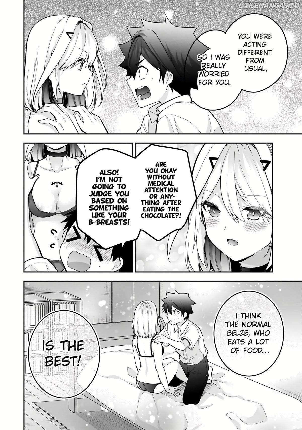 I Summoned Her!? Chapter 13 page 28 - 