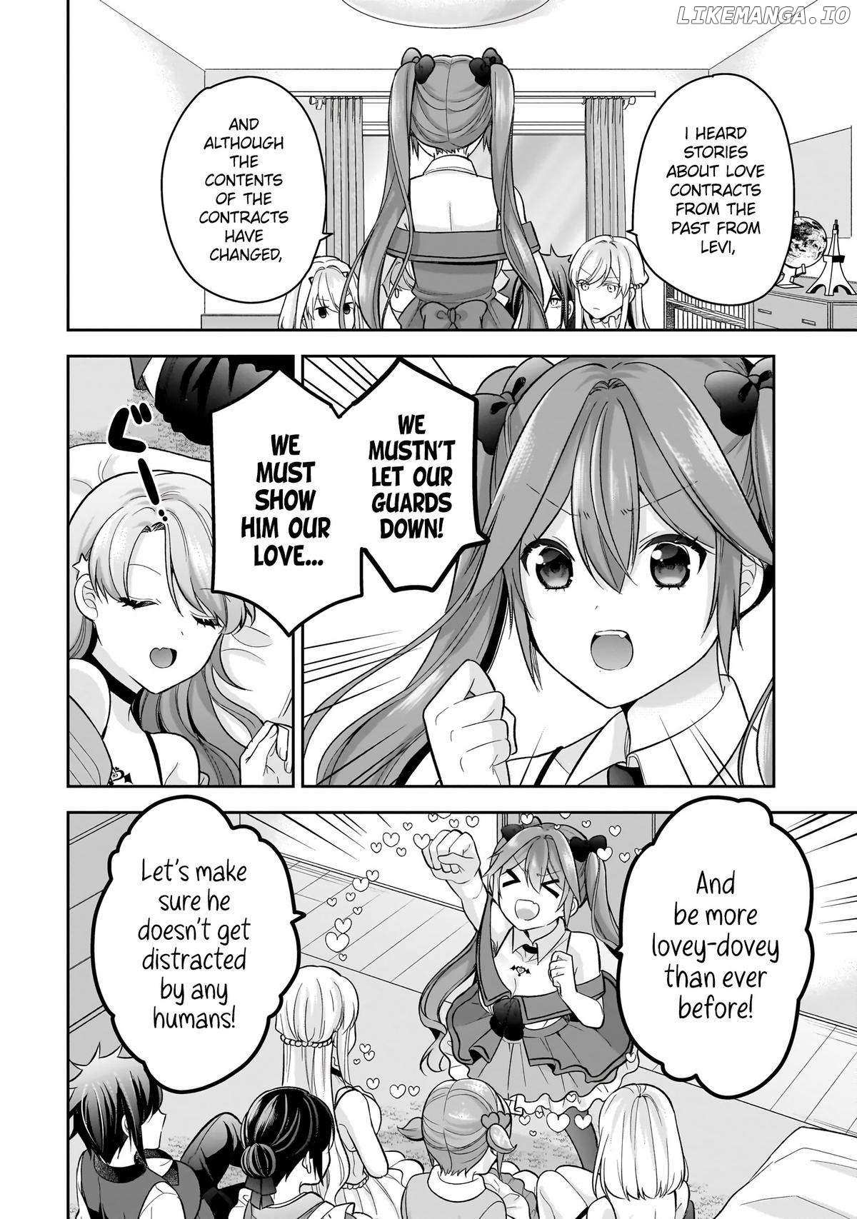 I Summoned Her!? Chapter 13 page 4 - 