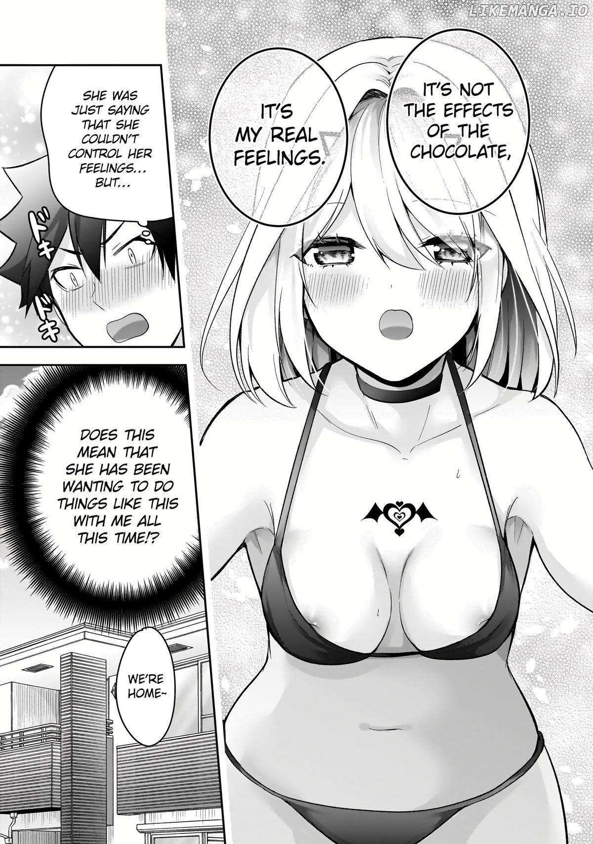 I Summoned Her!? Chapter 13 page 31 - 