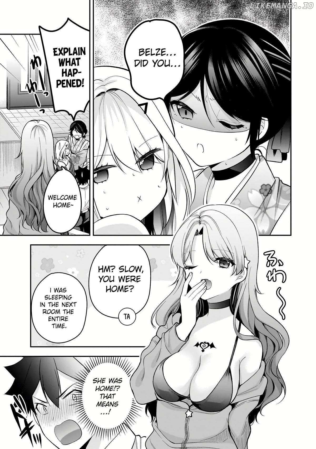I Summoned Her!? Chapter 13 page 32 - 