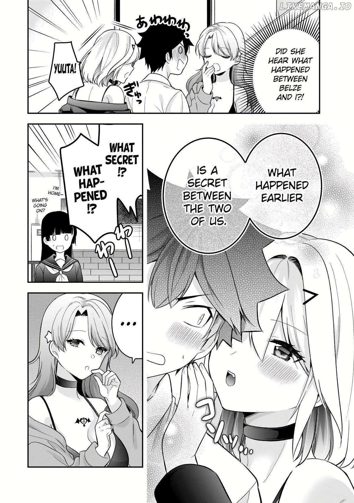 I Summoned Her!? Chapter 13 page 33 - 