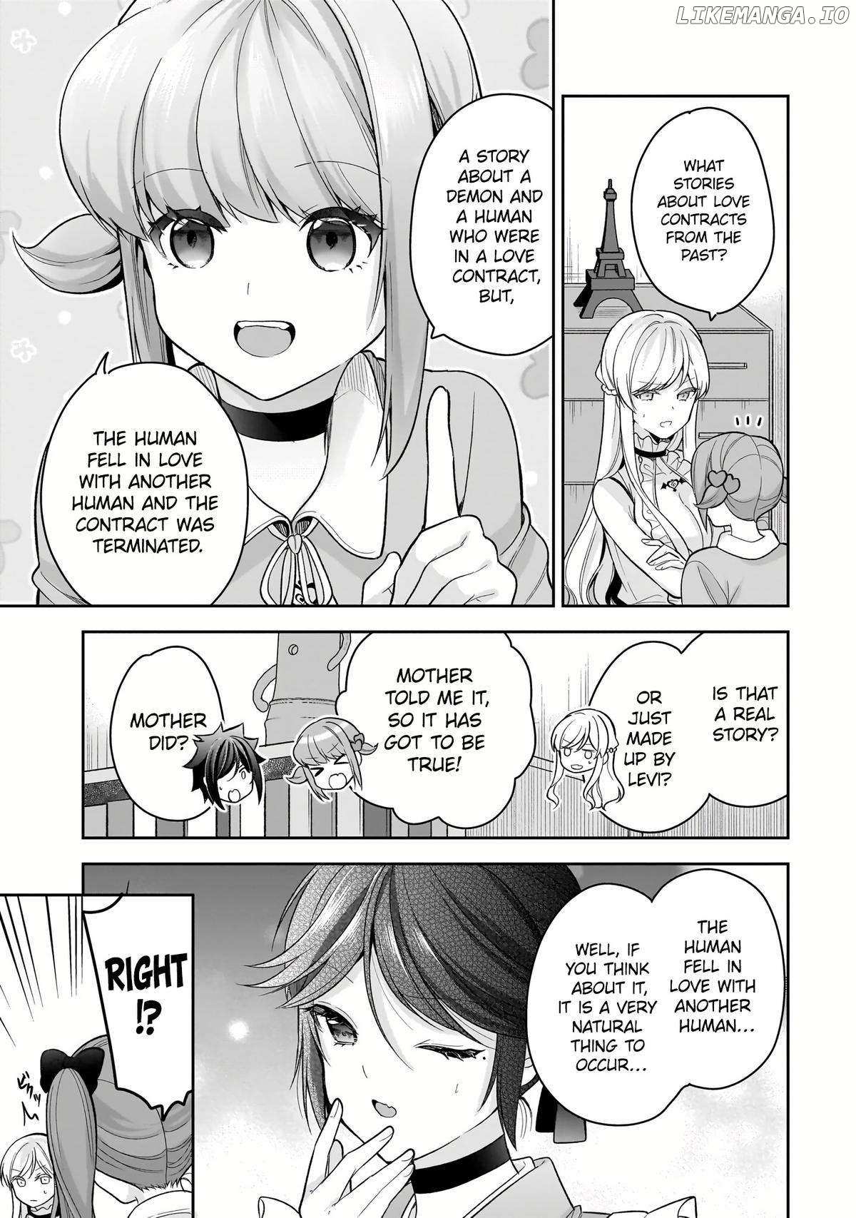 I Summoned Her!? Chapter 13 page 5 - 