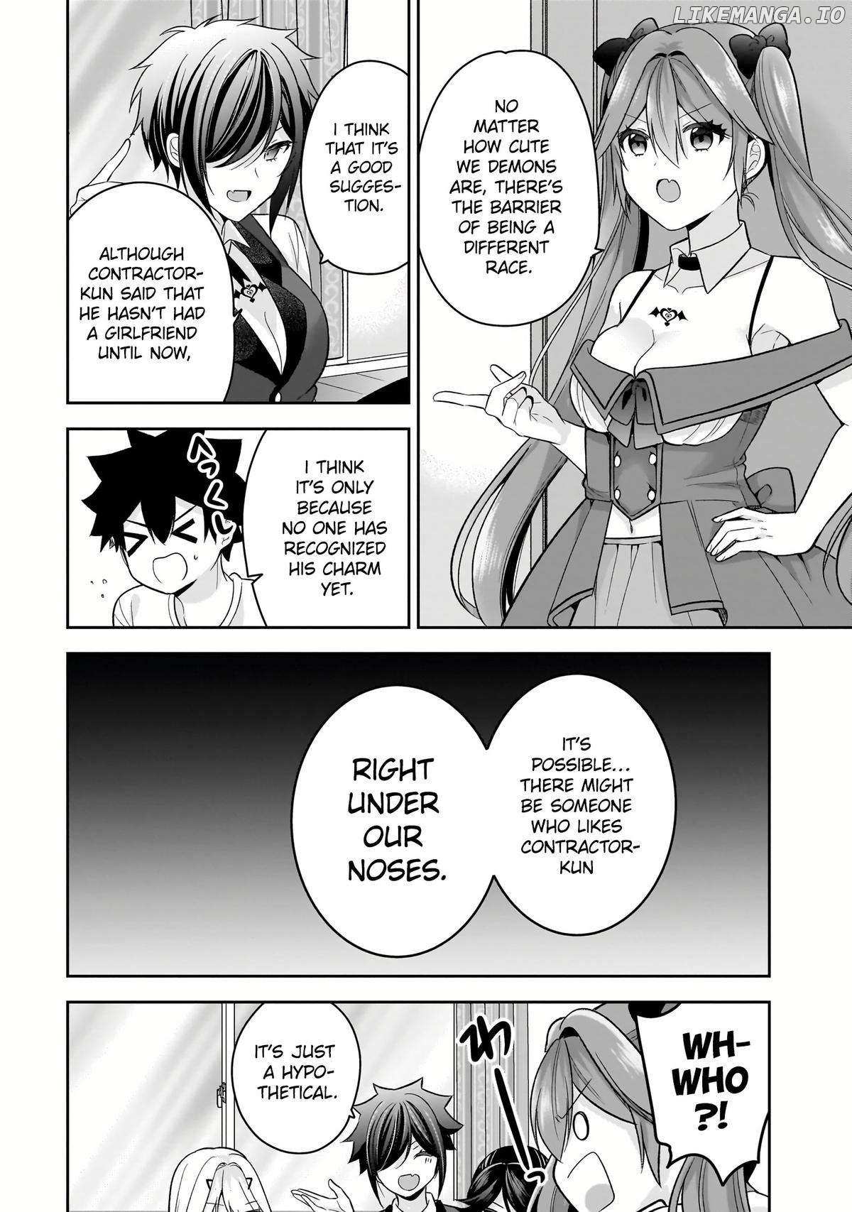 I Summoned Her!? Chapter 13 page 6 - 