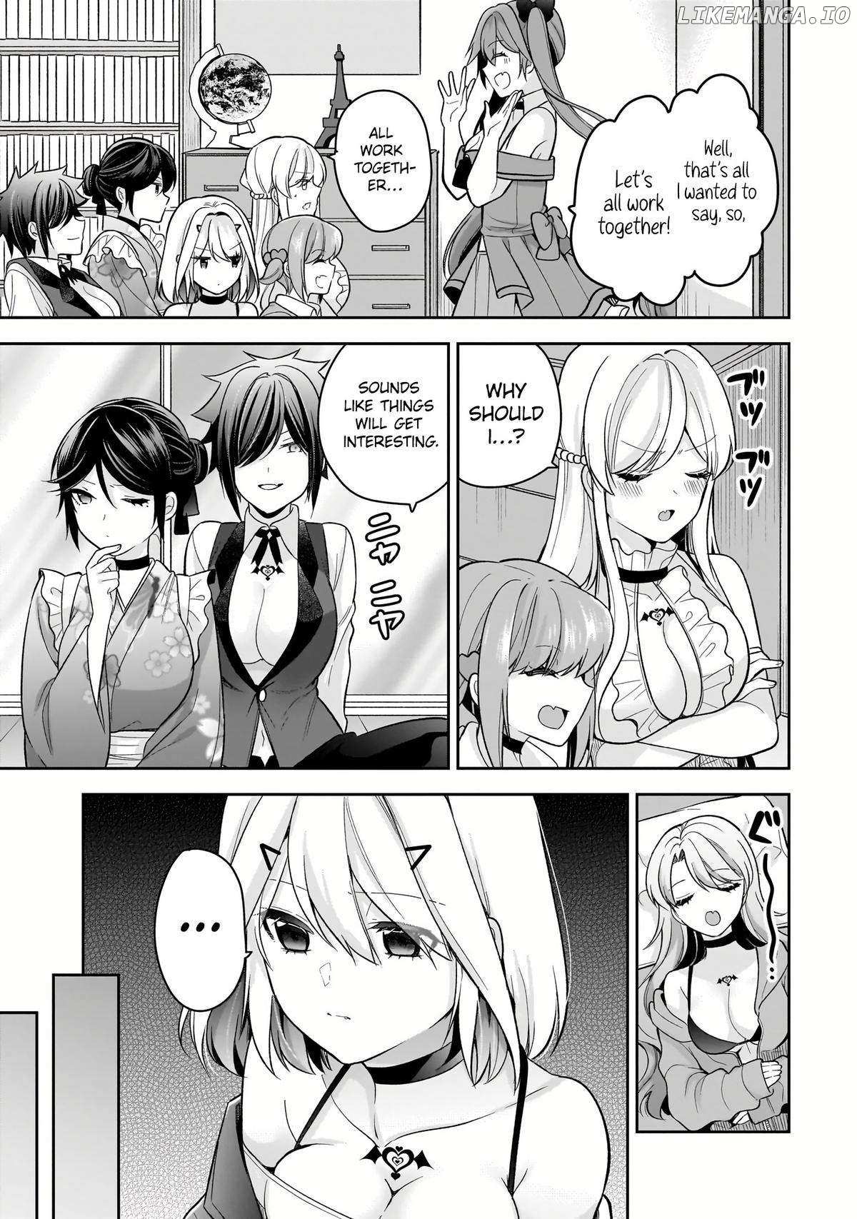 I Summoned Her!? Chapter 13 page 7 - 
